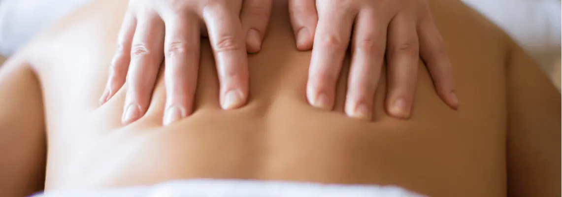 oncology massage banner