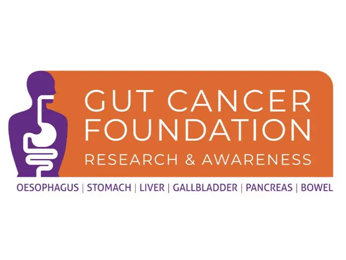 logo gut cancer