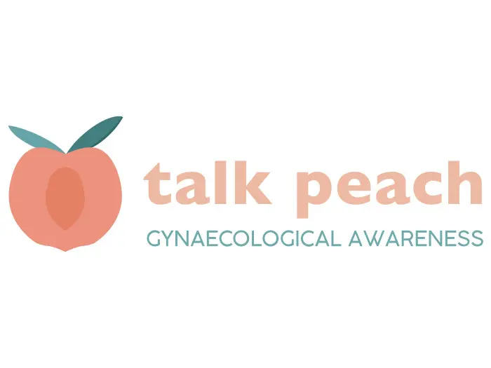 logo talkpeach