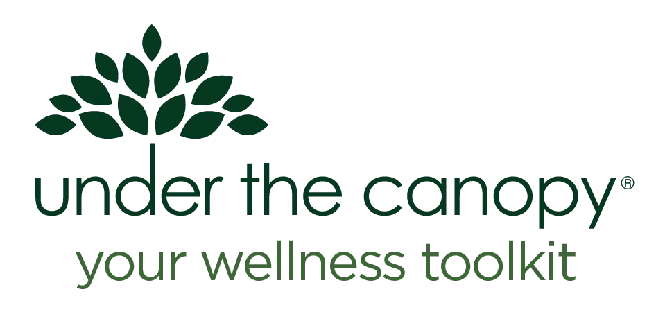 under the canopy your wellness toolkit