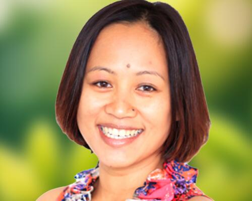 Adeline Wong
