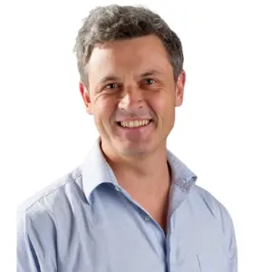 CCC Dr Ben Lawrence