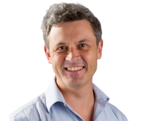 CCC Dr Ben Lawrence