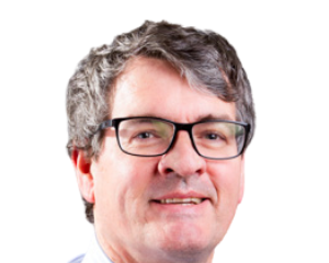 CCC Dr Mike McCrystal